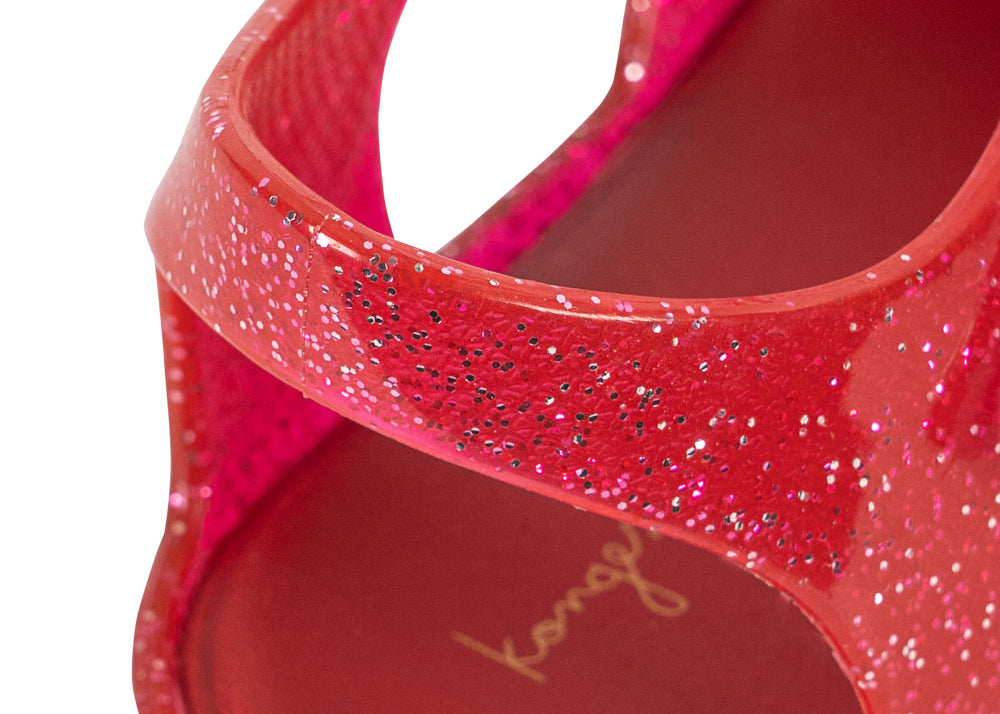 Konges Sløjd A/S SANDALS strawberry