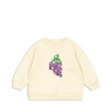 Konges Sløjd A/S JERSEY BLOUSES sea mist