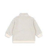 Konges Sløjd A/S JERSEY BLOUSES flintstone stripe