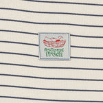 Konges Sløjd A/S JERSEY BLOUSES flintstone stripe