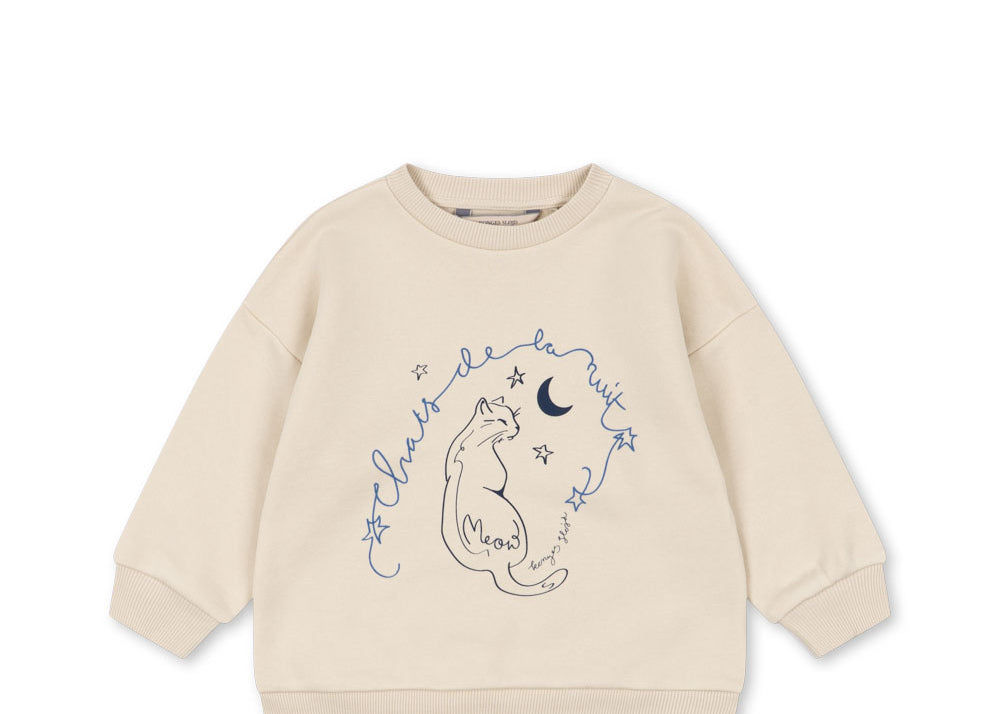 Konges Sløjd A/S Chemisiers - jersey summer sand