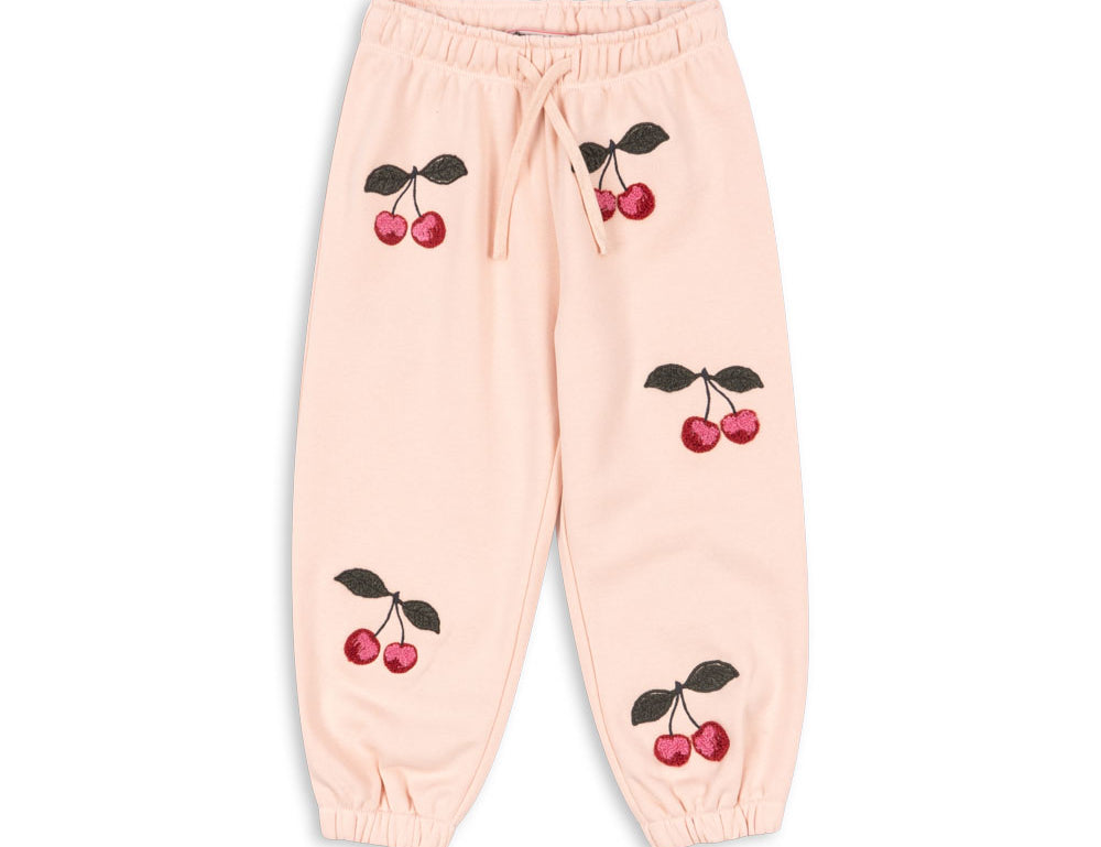Konges Sløjd A/S JERSEY PANTS evening sand