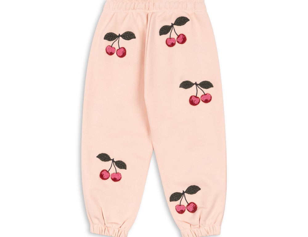 Konges Sløjd A/S JERSEY PANTS evening sand