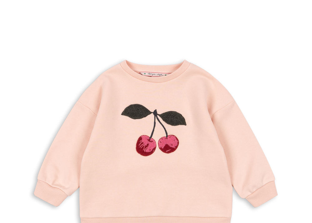 Konges Sløjd A/S JERSEY BLOUSES evening sand