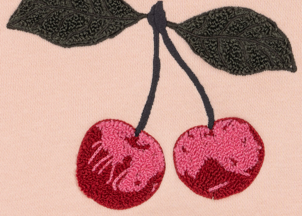 Konges Sløjd A/S JERSEY BLOUSES evening sand