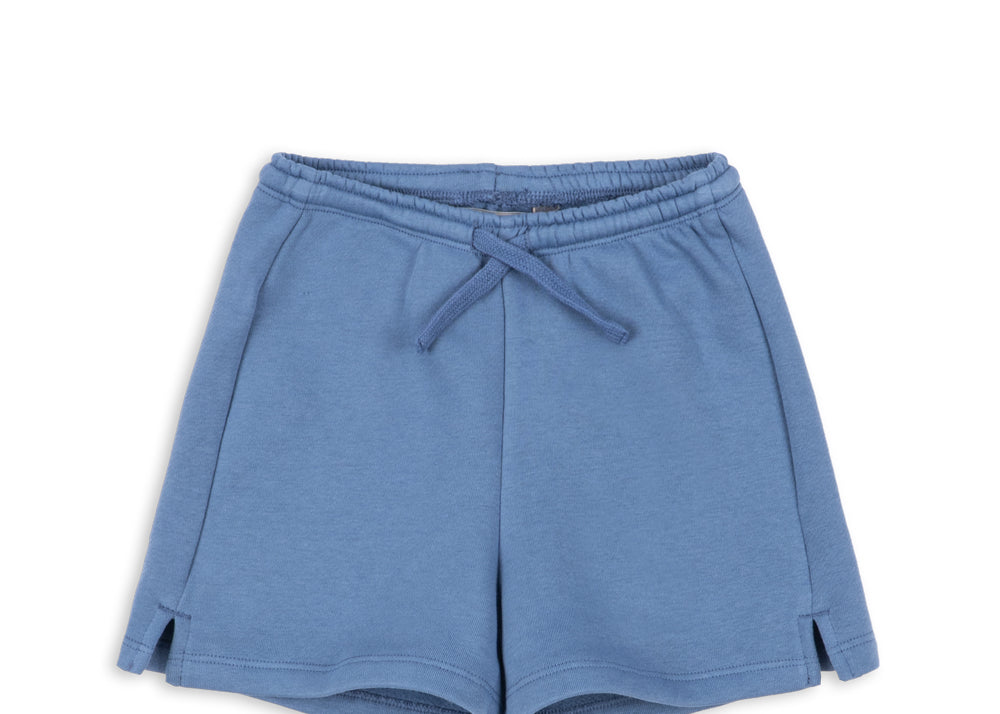 Konges Sløjd A/S JERSEY SHORTS & BLOOMERS colony blue