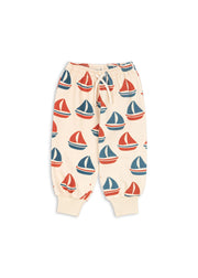 Konges Sløjd A/S Pantalon - Jersey ahoy