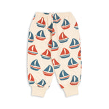 Konges Sløjd A/S Pantalon - Jersey ahoy