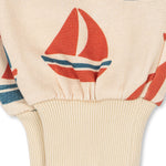 Konges Sløjd A/S Pantalon - Jersey ahoy