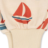 Konges Sløjd A/S Pantalon - Jersey ahoy