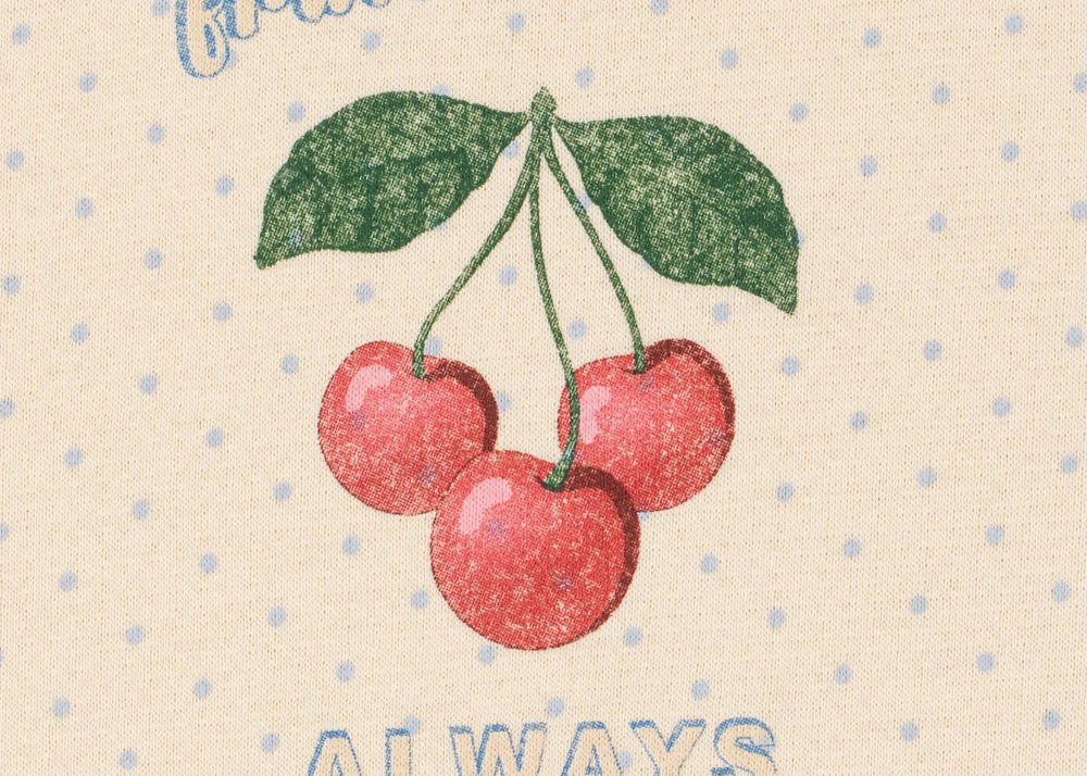 Konges Sløjd A/S JERSEY BLOUSES jazzy dot