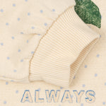 Konges Sløjd A/S JERSEY BLOUSES jazzy dot