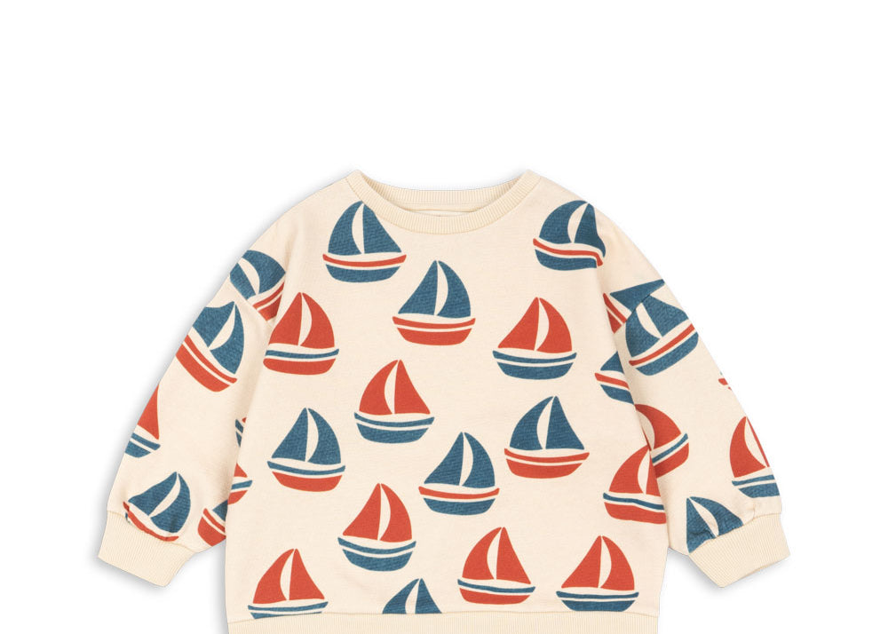 Konges Sløjd A/S Chemisiers - jersey ahoy