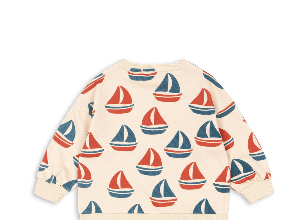 Konges Sløjd A/S Chemisiers - jersey ahoy