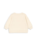 Konges Sløjd A/S JERSEY BLOUSES buttercream