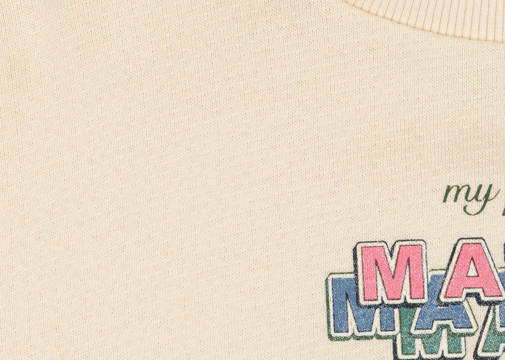 Konges Sløjd A/S JERSEY BLOUSES buttercream