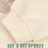 Konges Sløjd A/S JERSEY BLOUSES buttercream