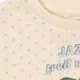 Konges Sløjd A/S JERSEY DRESSES jazzy dot