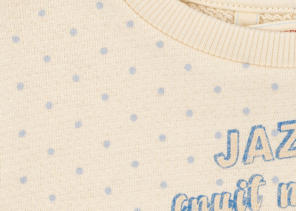 Konges Sløjd A/S JERSEY DRESSES jazzy dot