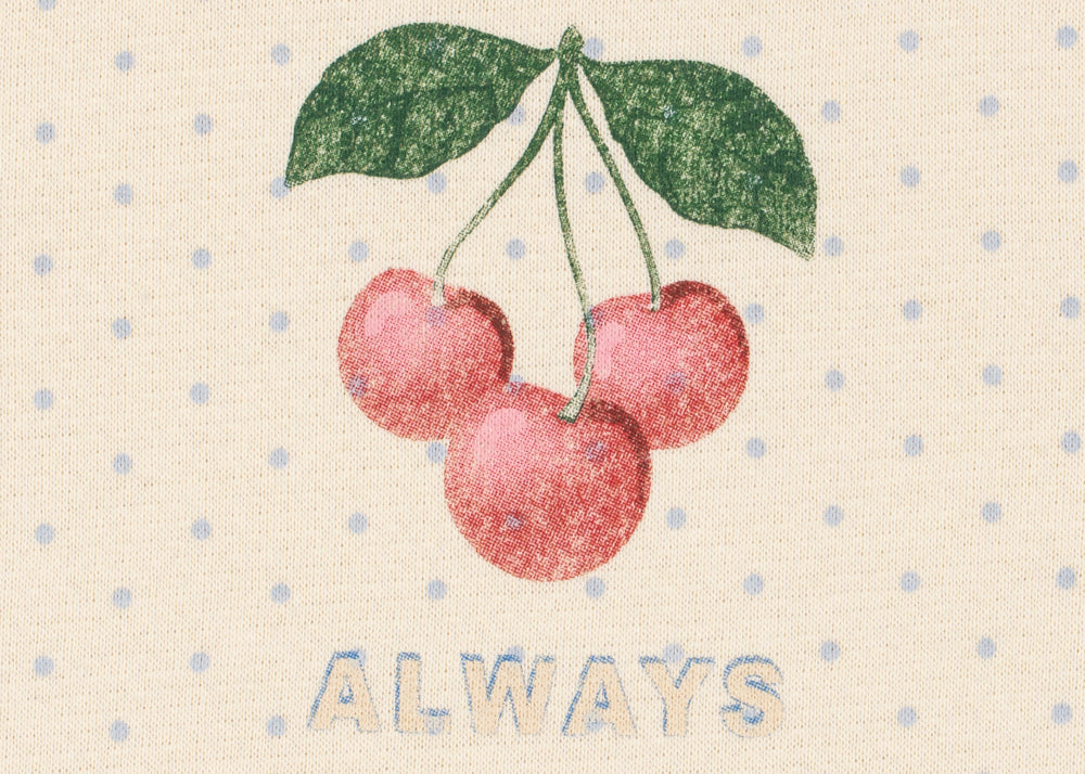 Konges Sløjd A/S JERSEY DRESSES jazzy dot