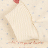 Konges Sløjd A/S JERSEY DRESSES jazzy dot