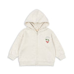 Konges Sløjd A/S JERSEY BLOUSES off white melange