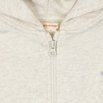 Konges Sløjd A/S JERSEY BLOUSES off white melange