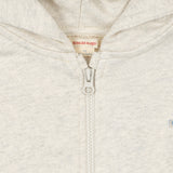 Konges Sløjd A/S JERSEY BLOUSES off white melange