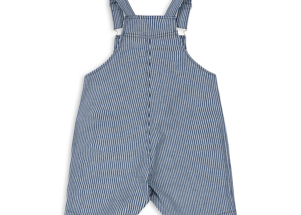Konges Sløjd A/S WOVEN ROMPERS & JUMPSUITS blue stripe