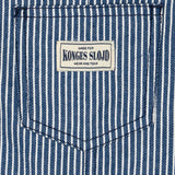 Konges Sløjd A/S WOVEN ROMPERS & JUMPSUITS blue stripe