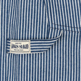 Konges Sløjd A/S Pantalon - Tissé blue stripe
