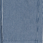 Konges Sløjd A/S Pantalon - Tissé blue stripe