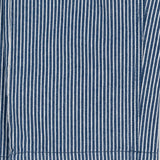 Konges Sløjd A/S Pantalon - Tissé blue stripe