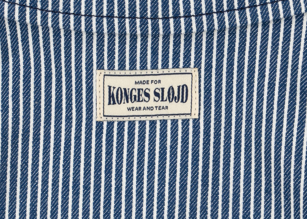 Konges Sløjd A/S Blousons - Tissé blue stripe