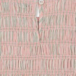 Konges Sløjd A/S WOVEN DRESSES blush stripe