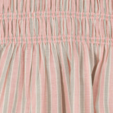 Konges Sløjd A/S WOVEN DRESSES blush stripe