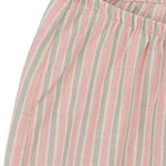 Konges Sløjd A/S WOVEN PANTS blush stripe