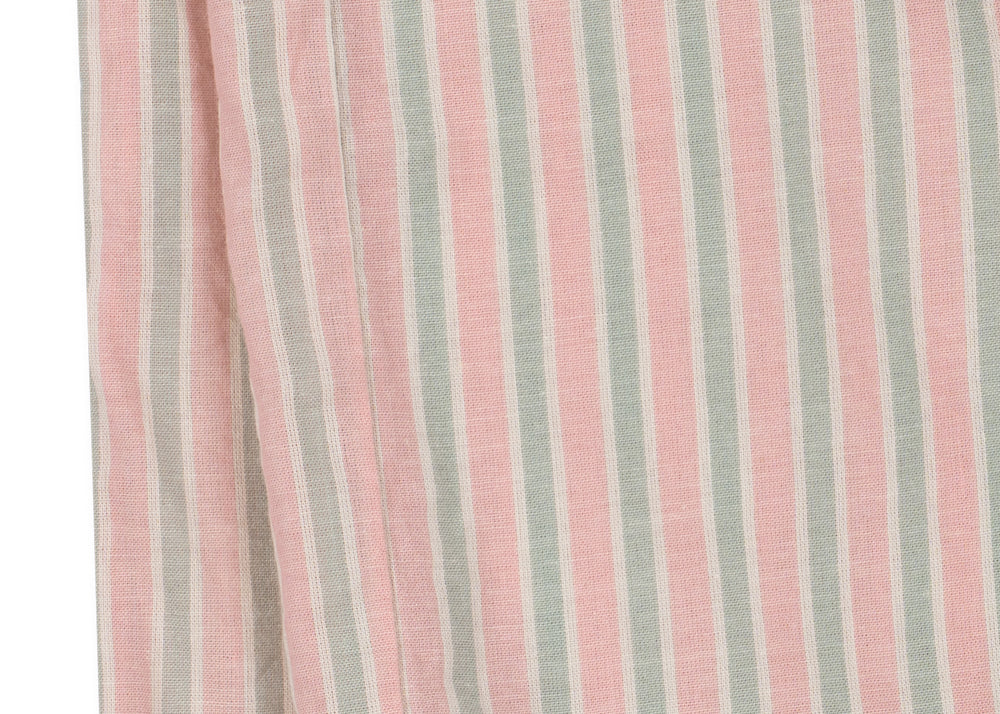 Konges Sløjd A/S WOVEN PANTS blush stripe