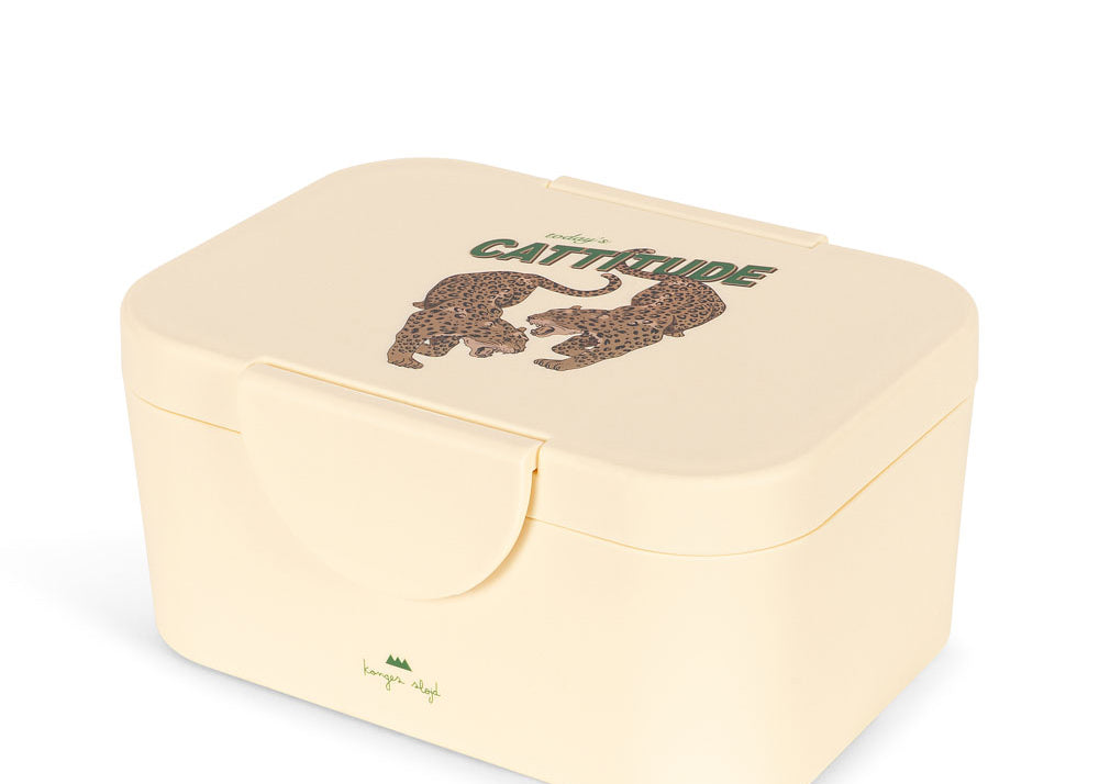 Konges Sløjd A/S Boîtes a repas cattitude