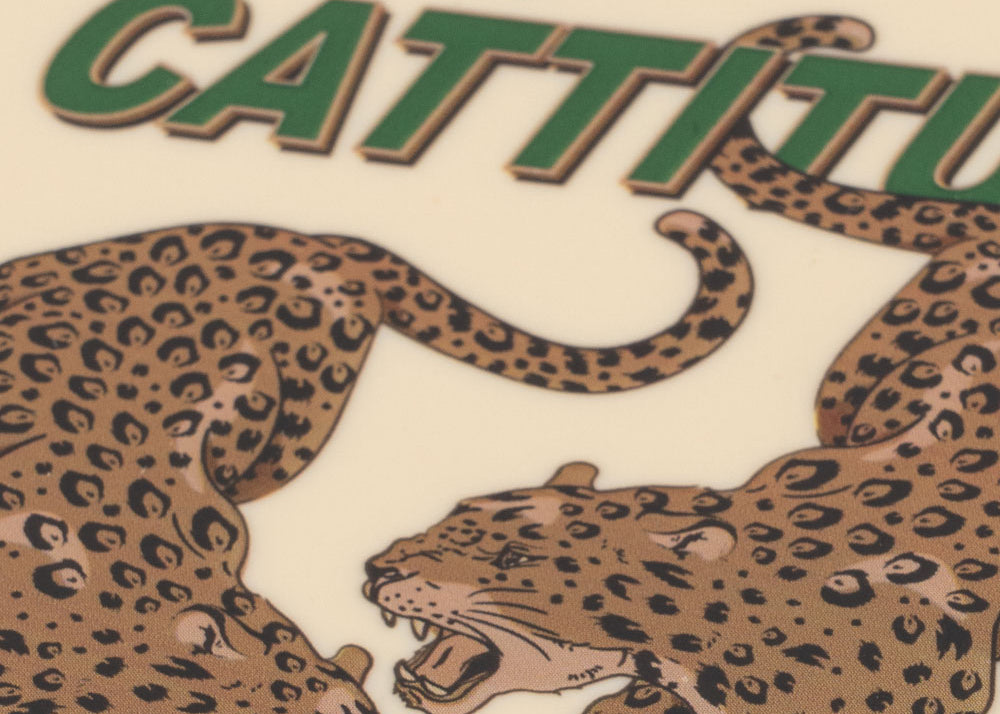 Konges Sløjd A/S Boîtes a repas cattitude