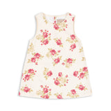 Konges Sløjd A/S WOVEN DRESSES midori blanc