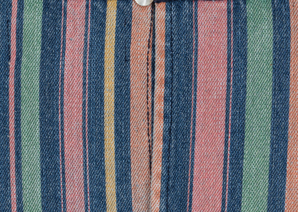 Konges Sløjd A/S WOVEN DRESSES miami stripe