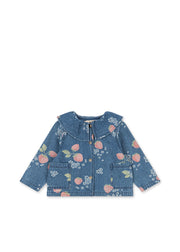 Konges Sløjd A/S Blousons - Tissé marmelade sun