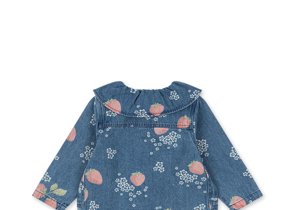 Konges Sløjd A/S Blousons - Tissé marmelade sun