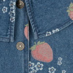 Konges Sløjd A/S Blousons - Tissé marmelade sun