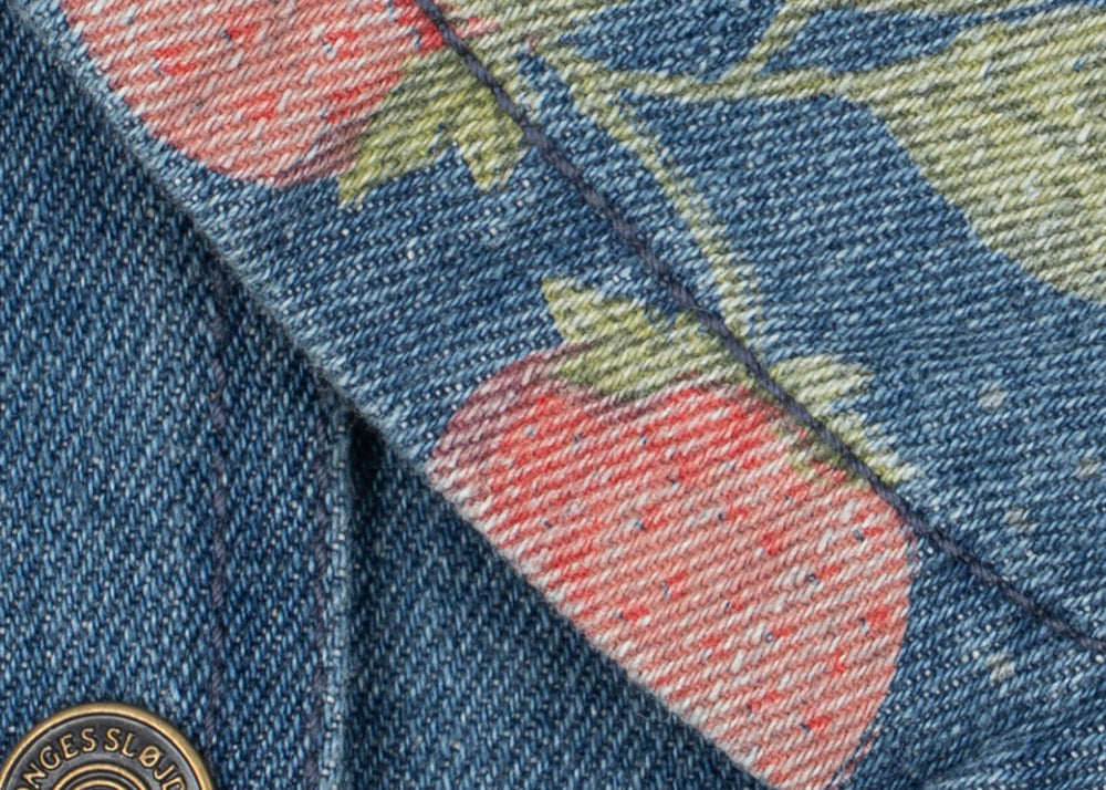 Konges Sløjd A/S Blousons - Tissé marmelade sun