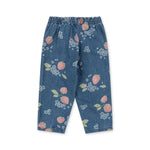 Konges Sløjd A/S Pantalon - Tissé marmelade sun