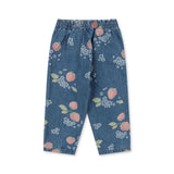 Konges Sløjd A/S Pantalon - Tissé marmelade sun