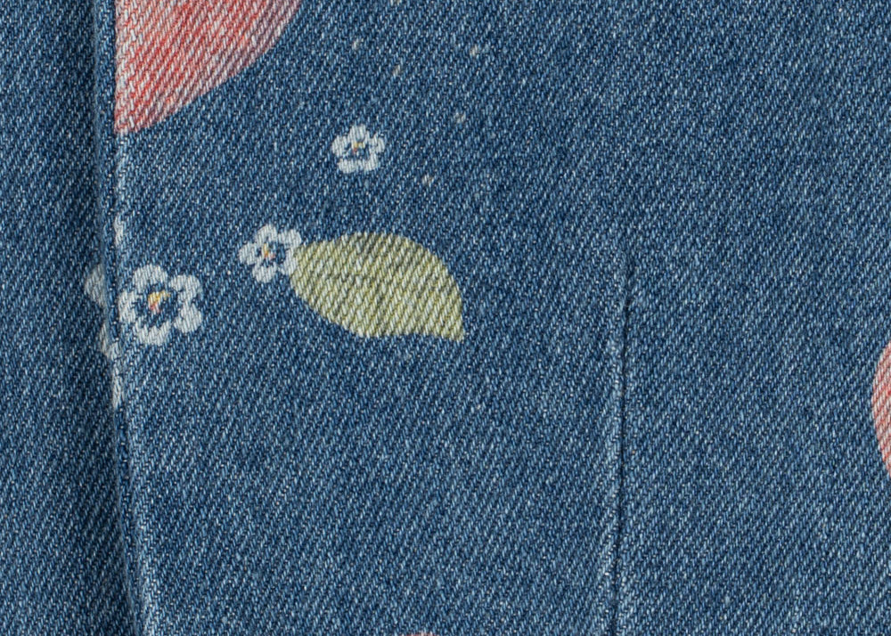 Konges Sløjd A/S Pantalon - Tissé marmelade sun