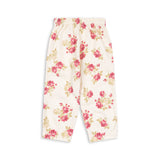 Konges Sløjd A/S WOVEN PANTS midori blanc